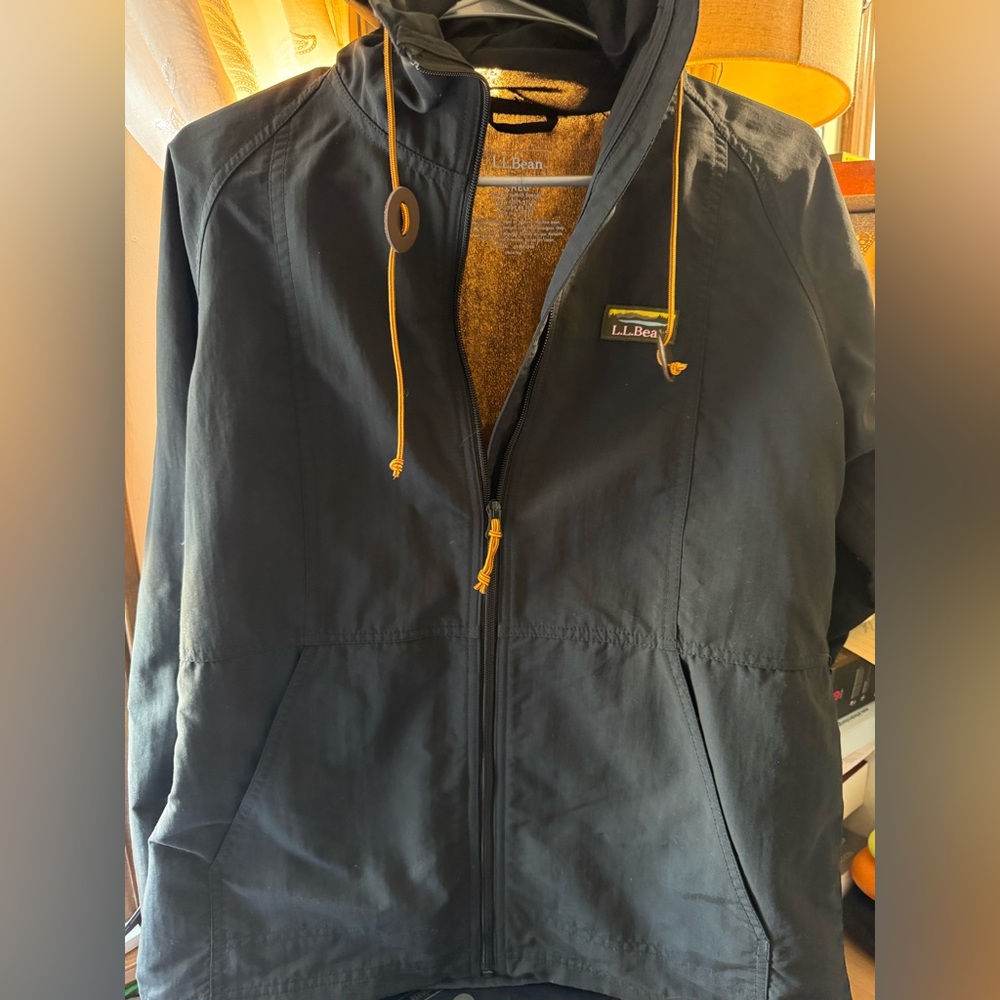 L.L. Bean  Women's Mountain Classic Full-Zip Jacket